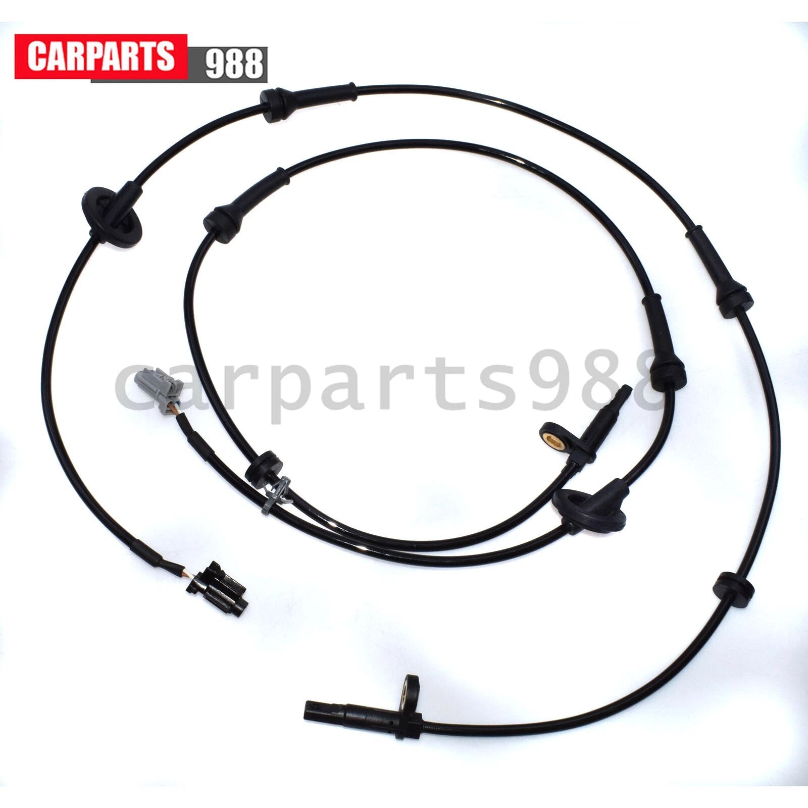 Front LH RH ABS Wheel Speed Sensor For Nissan Murano Quest 2004-2009 47911CK000 6B93BC-57