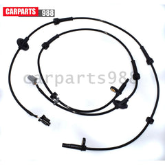 Front LH RH ABS Wheel Speed Sensor For Nissan Murano Quest 2004-2009 47911CK000 6B93BC-57