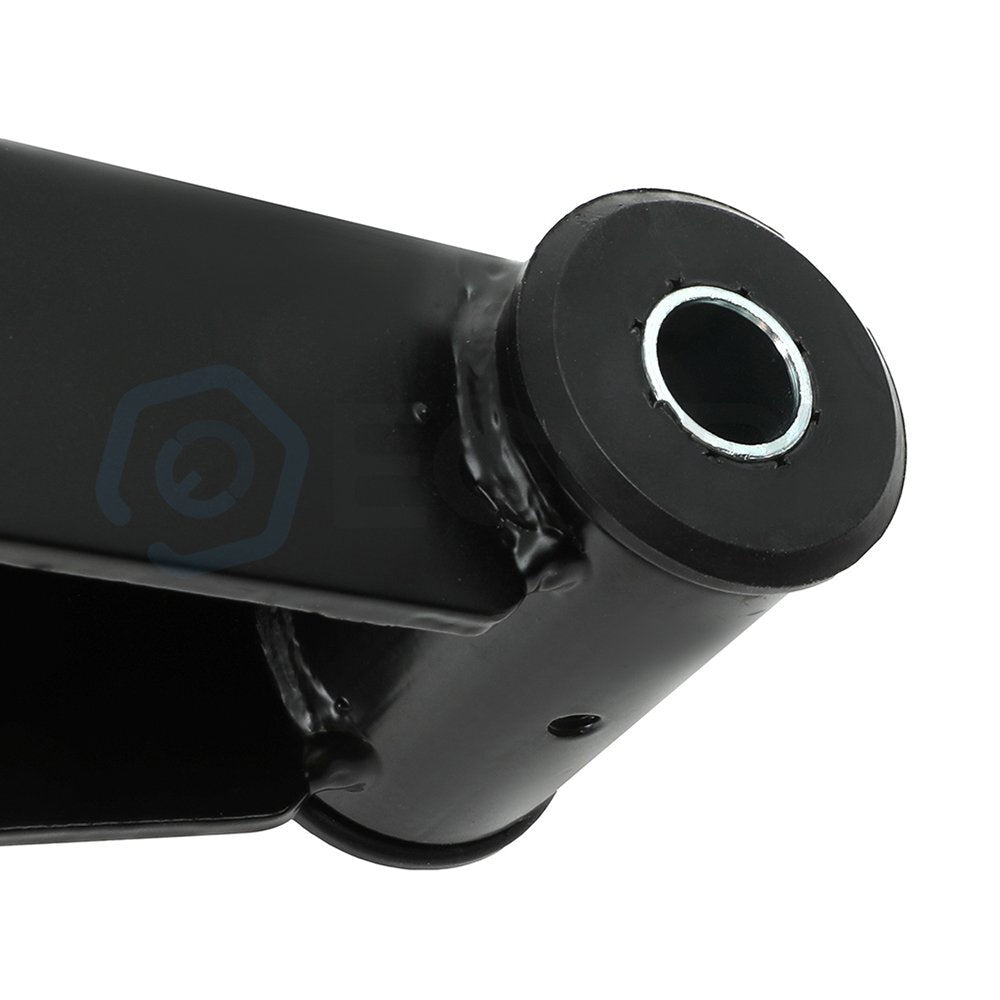 1"-2"Rear Drop Shackles Kit For 1988-2018 Chevy Silverado GMC Sierra 1500 C1500 6B93BC-57