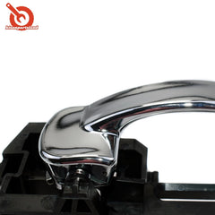 Right Interior Inner Door Handle Chrome For Nissan Qashqai J10 04-13 80670JD00E 6B93BC-57
