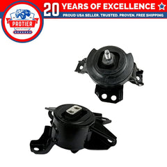 Fits 2013-2018 Hyundai Santa Fe Sport 2.4L AWD AUTO Motor&Transmission Mount | 6B93BC-57