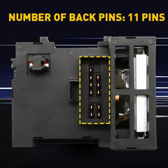 Headlight Switch For 1995-1999 TRUCK Chevy SUV C1500 C2500 C3500 K1500 93443101 6B93BC-57