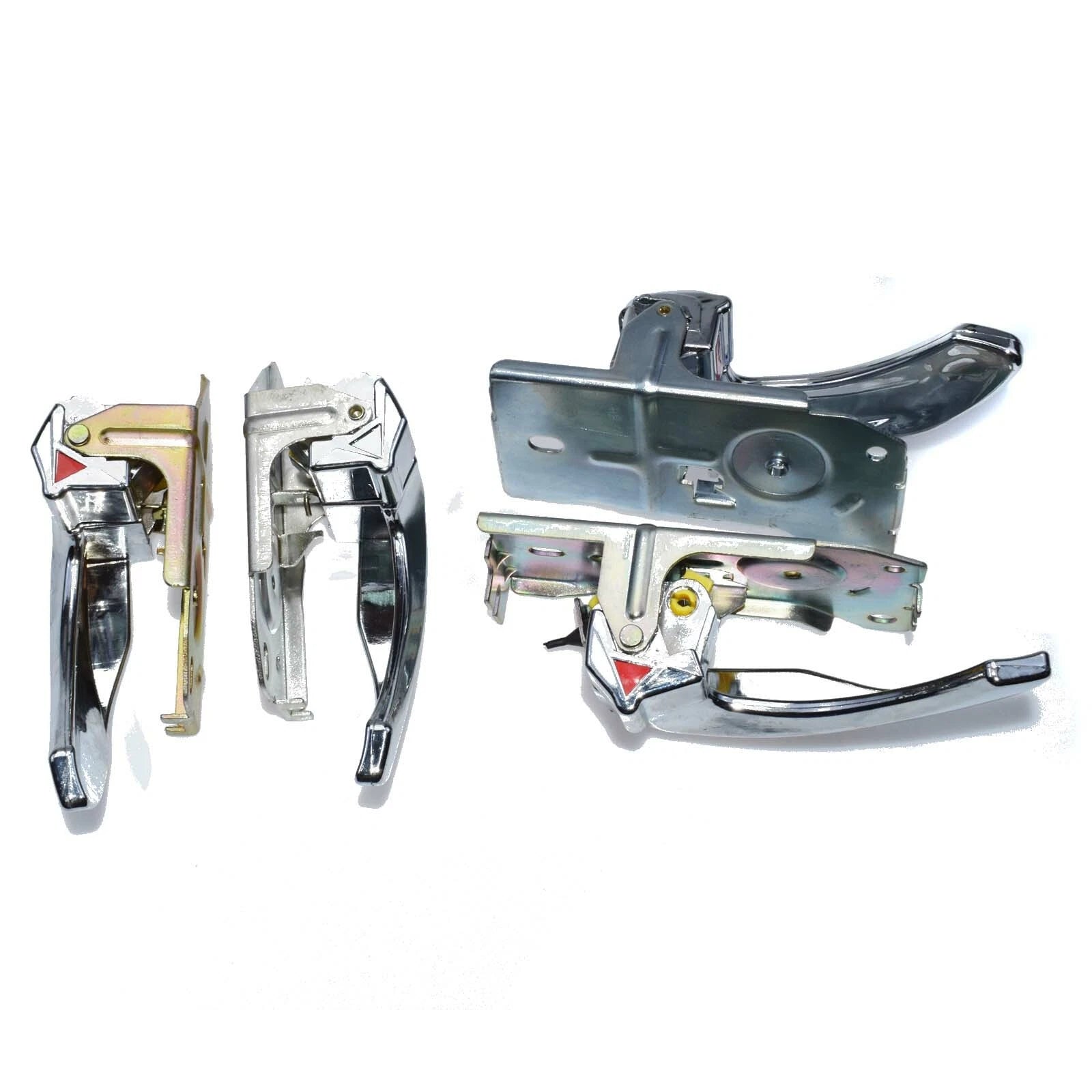 Inside Door Handle Front Rear Left Right For KIA Sorento 826103E011 826203E011 6B93BC-57