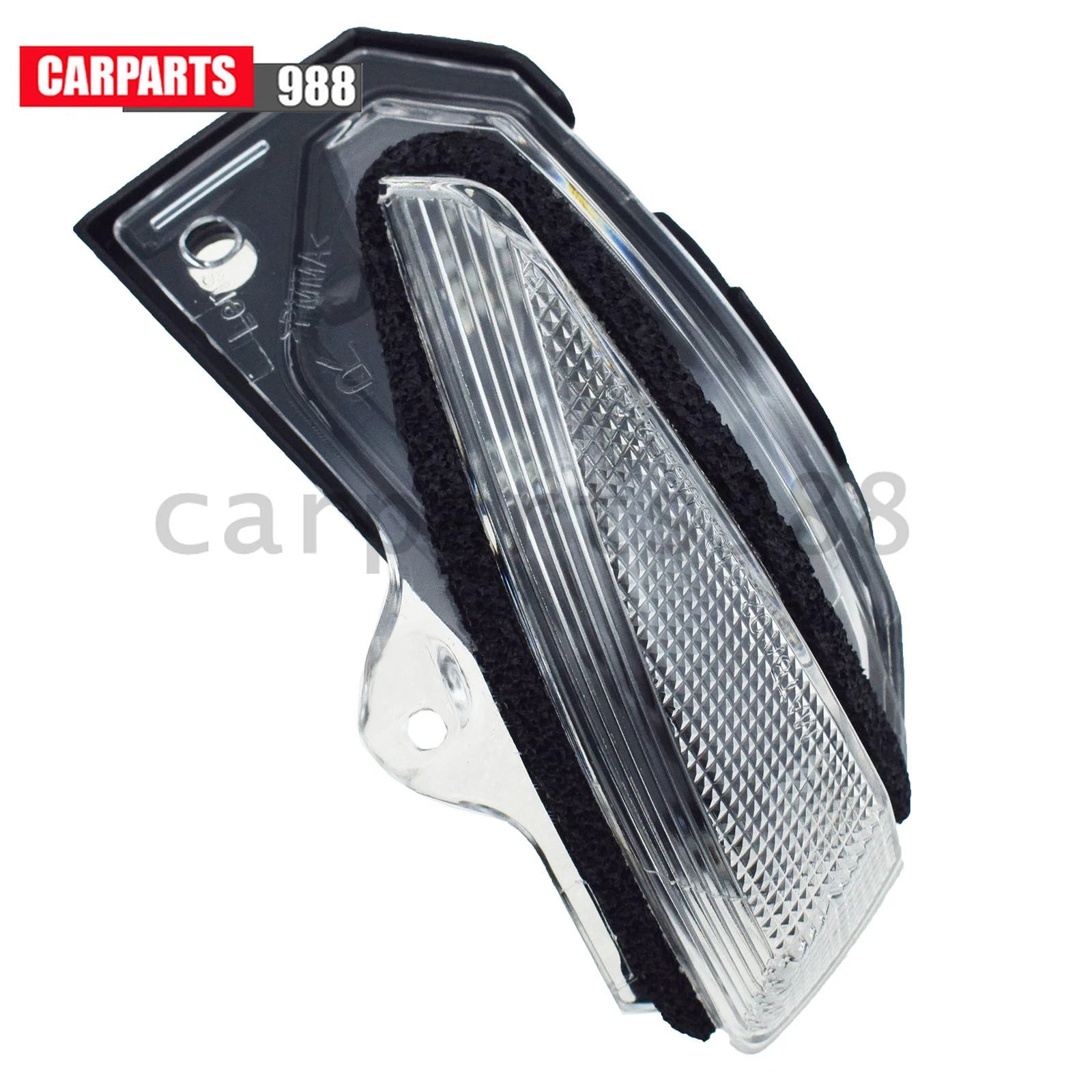 Right Rearview Mirror Turn Signal Light For 2019-2021 Toyota Corolla 81730-02200 6B93BC-57
