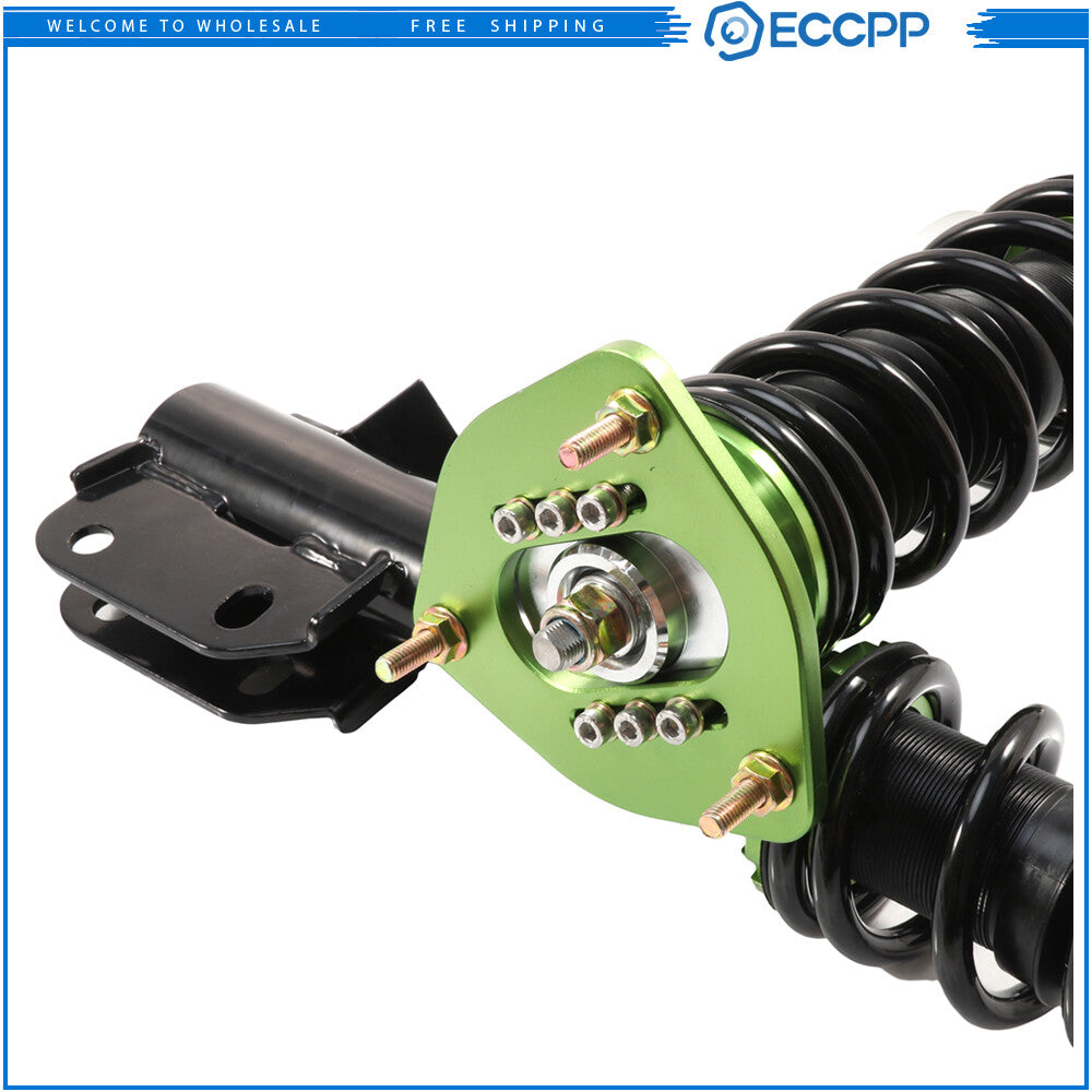 Coilovers Suspension Struts For 2002-2007 Impreza WRX GDA 2003-2008 Forester 6B93BC-57