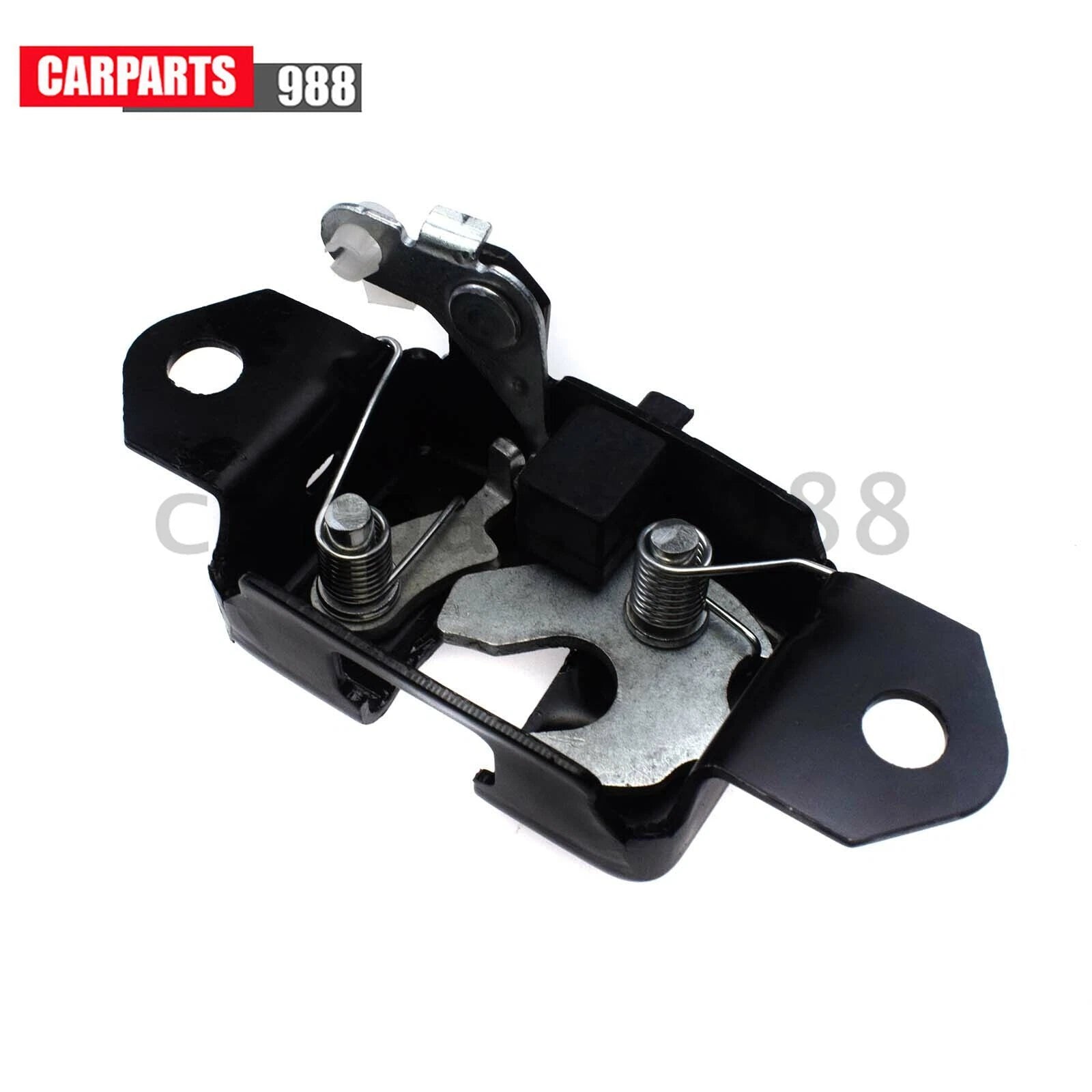 Left or Right Tailgate Latch Assembly for 2004-12 Nissan Titan Pickup 90501ZJ00A 6B93BC-57