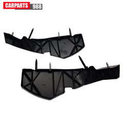 Front Fascia Bumper Brackets For 2015-2021 Dodge Challenger 8375013AA 68375014AA 6B93BC-57