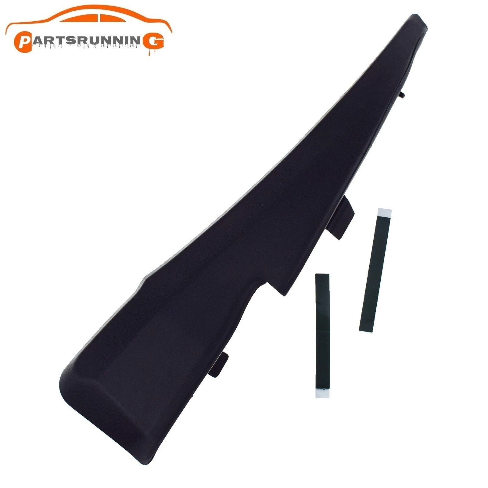 96748540XT Right Front Windshield Wiper Side Cowl Trim Cover For Peugeot208 2008 6B93BC-57
