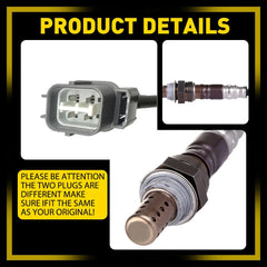 For 96-00 Honda Civic D16Y7 1.6L Engine Oxygen O2 Upstream Sensor Downstream 2X 6B93BC-57