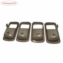 4 X Interior Door Handle Front Rear Left Right Beige Tan 69278-32050 FOR Toyota 6B93BC-57