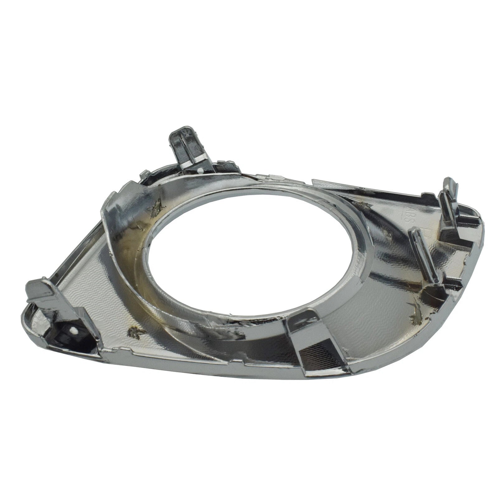 Front Bumper Fog Light Hole Cover Insert Right Chrome for Toyota Venza 09-12 6B93BC-57