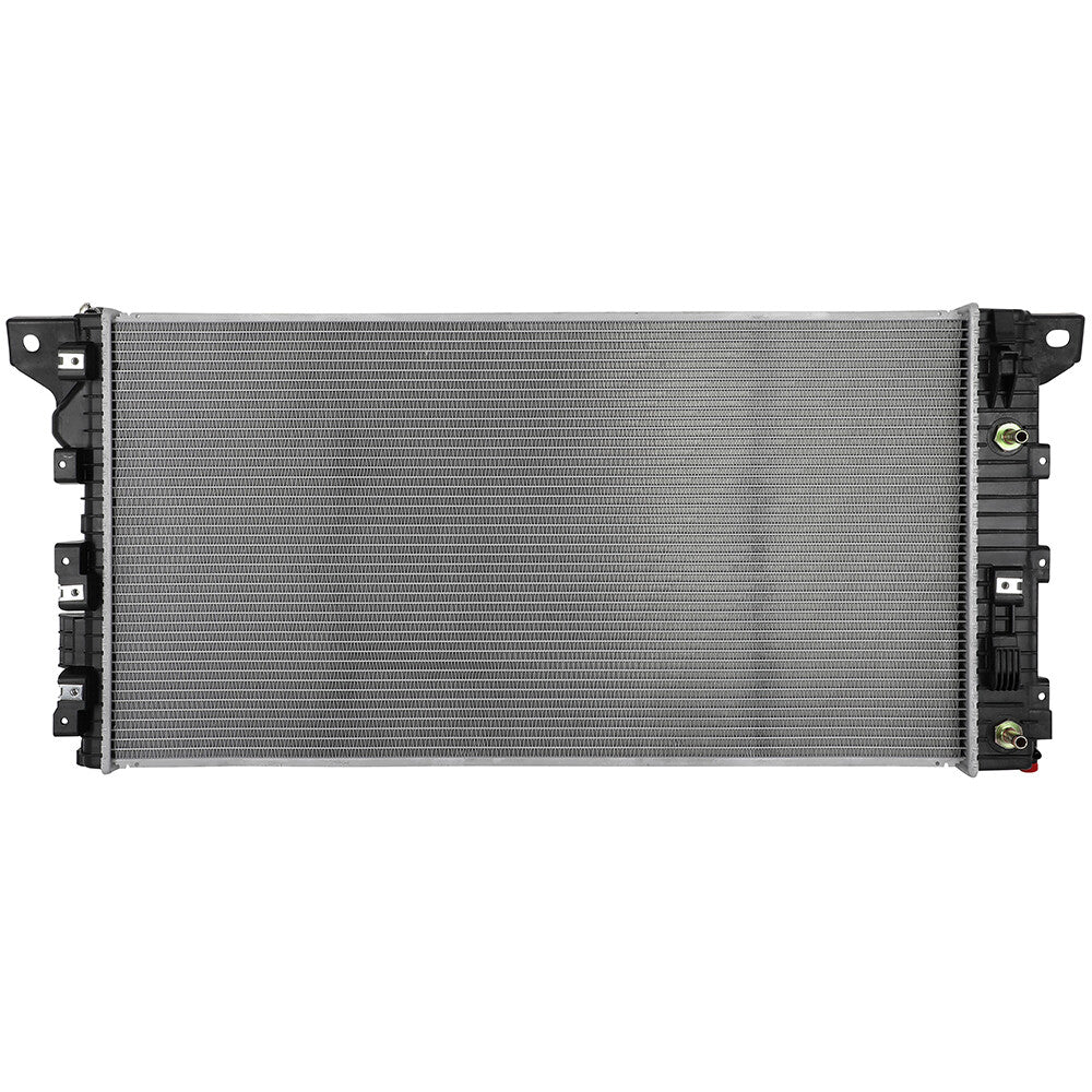 Aluminu Radiator For 2018-2019 Ford Expedition 2015 2016 2017 2018 Ford F-150 6B93BC-57