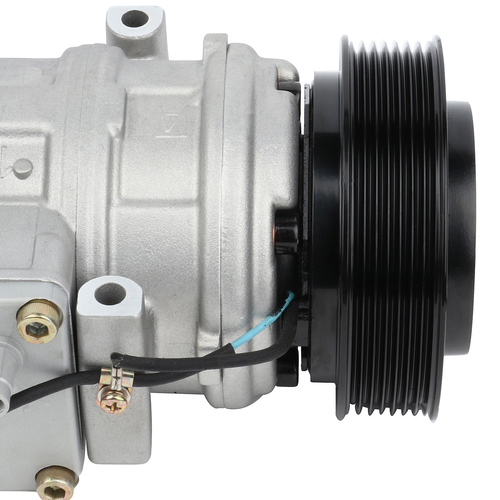 A/C AC Compressor For 1999-2004 Land Rover Range Rover Discovery 4.6L 4.0L 6B93BC-57