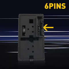 1514-3597 Fog Light Switch For Chevy Silverado Tahoe Avalanche GMC Sierra EOA 6B93BC-57