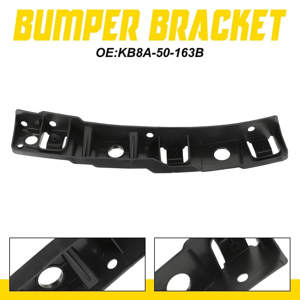 Bumper Fender Bracket For 2017-2021 Mazda CX-5 Front Left Driver KB8A-50-163B EA 6B93BC-57