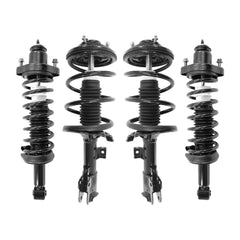 Front & Rear Complete Strut Assembly Kit for 2008-2010 Mitsubishi Lancer 6B93BC-57