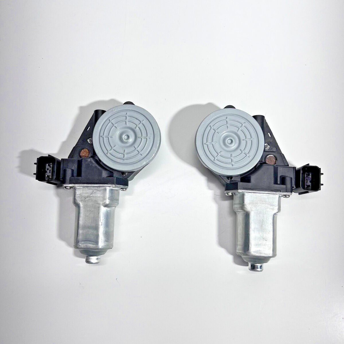 Set of 2 Pcs Power Window Motor Regulator For ISUZU NQR NRR NPR NPR-HD 2007-2025