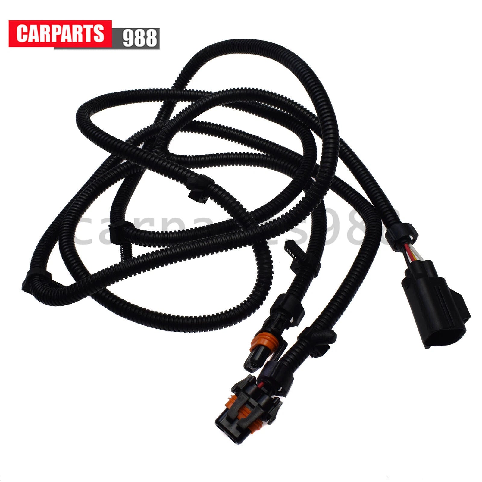 Fog Lamp Light Jumper Wiring Harness For 2009-2012 Dodge Ram 1500 68026759AC 6B93BC-57