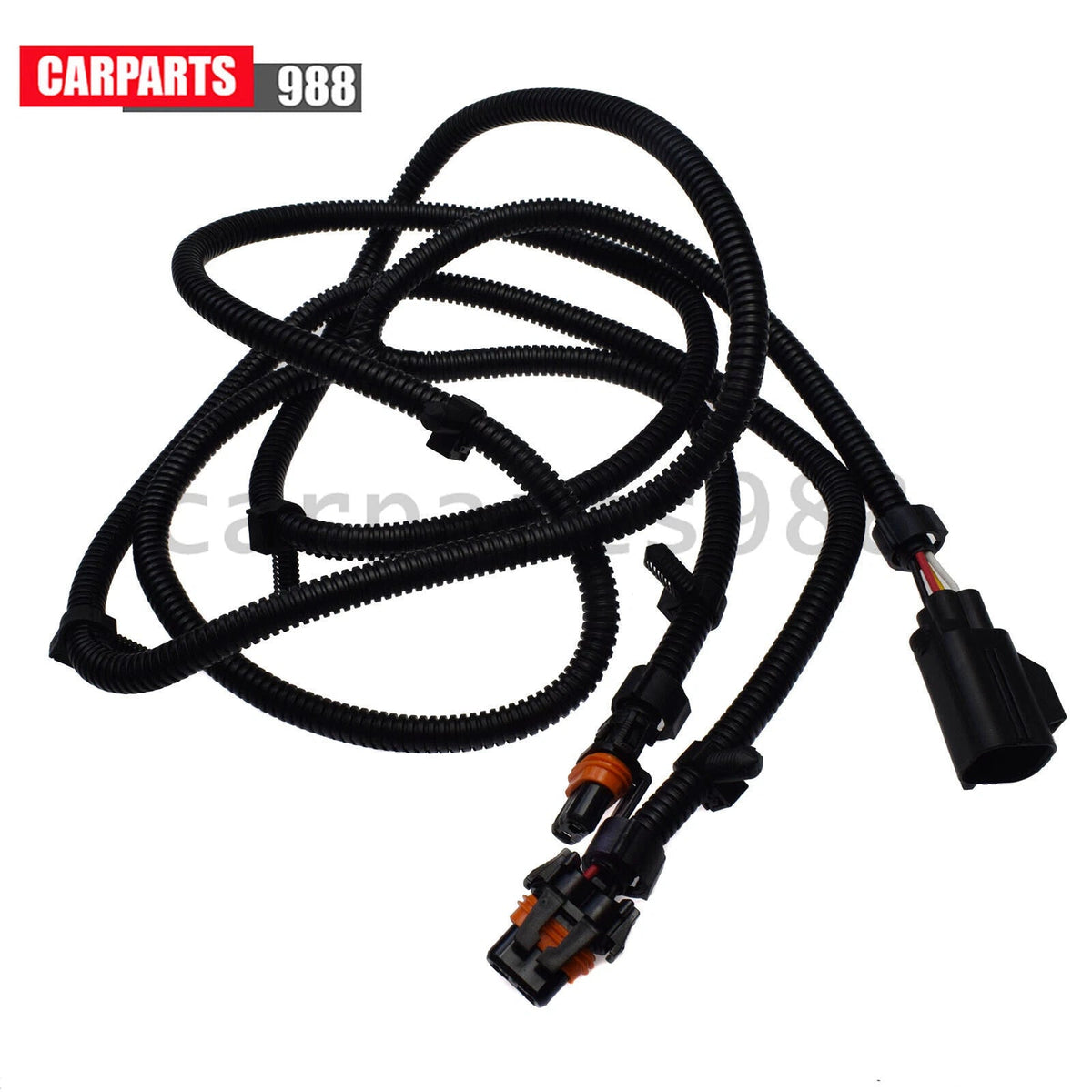 Fog Lamp Light Jumper Wiring Harness For 2009-2012 Dodge Ram 1500 68026759AC 6B93BC-57