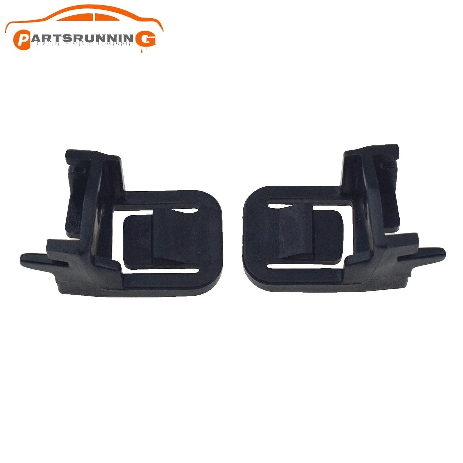 Pack of 2 Left Right Car Front Headlight Clip For 16-20 Honda Civic 33105TBAA01 6B93BC-57