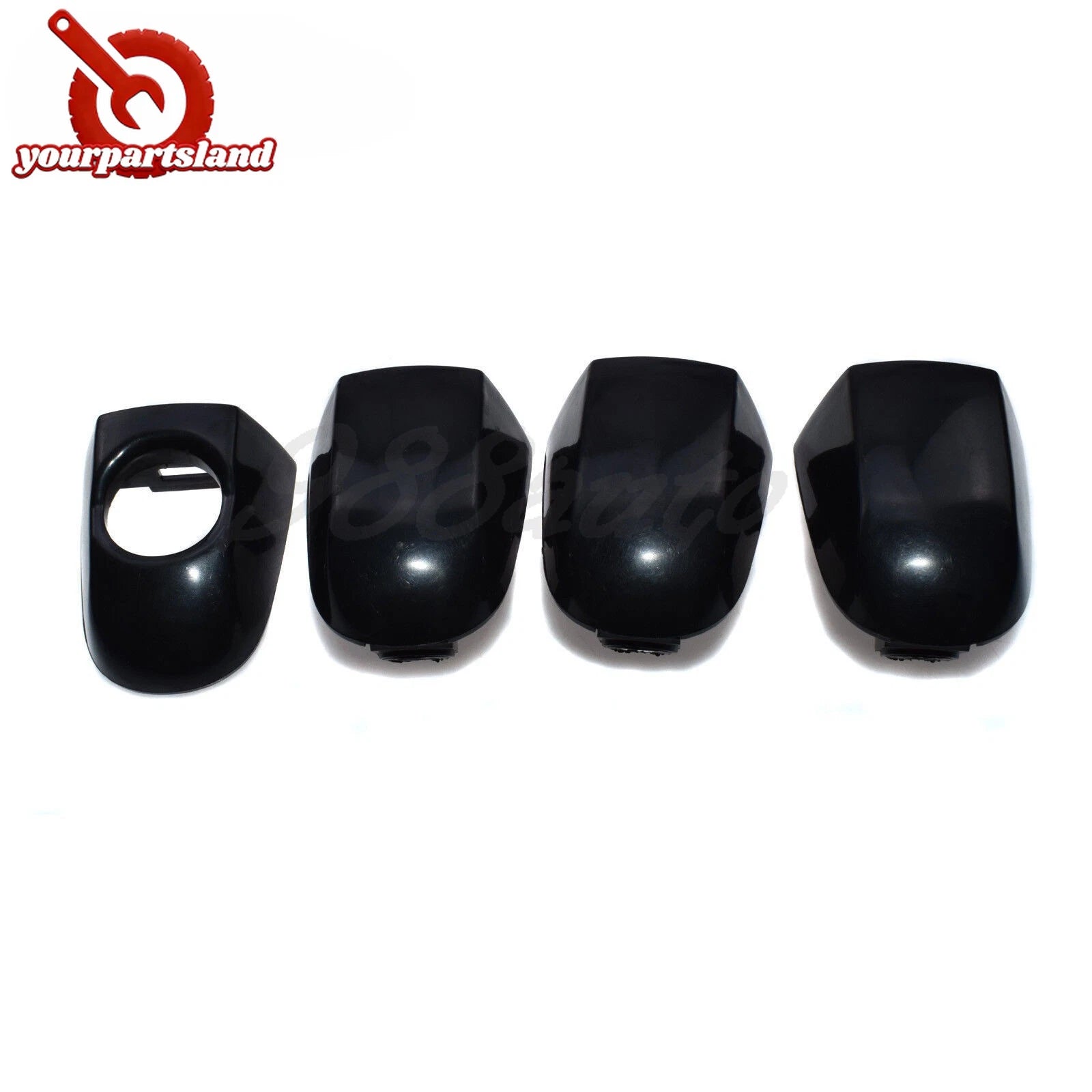 Exterior Door Handle Front Rear Left / Right For Hyundai Elantra 2006 2007-2012 6B93BC-57