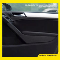 4X For VW Golf GTI MK6 09-13 4-Door Left Right Inner Door Handle Pull Trim Cover 6B93BC-57