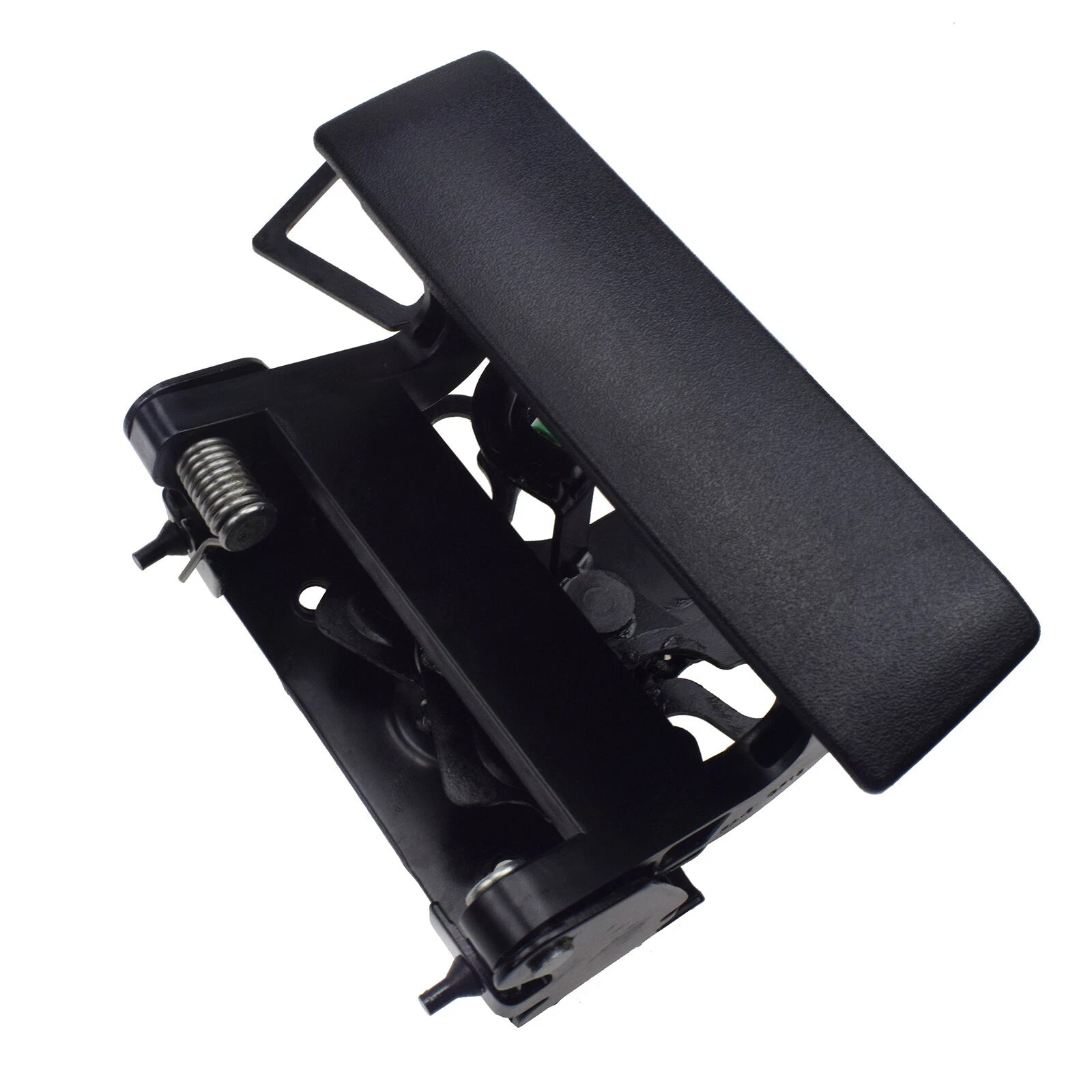Tailgate Latch Handle Black 25775280 for GMC Silverado Sierra 1500 2500 3500 HD 6B93BC-57