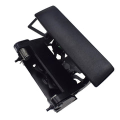 Tailgate Latch Handle Black 25775280 for GMC Silverado Sierra 1500 2500 3500 HD 6B93BC-57