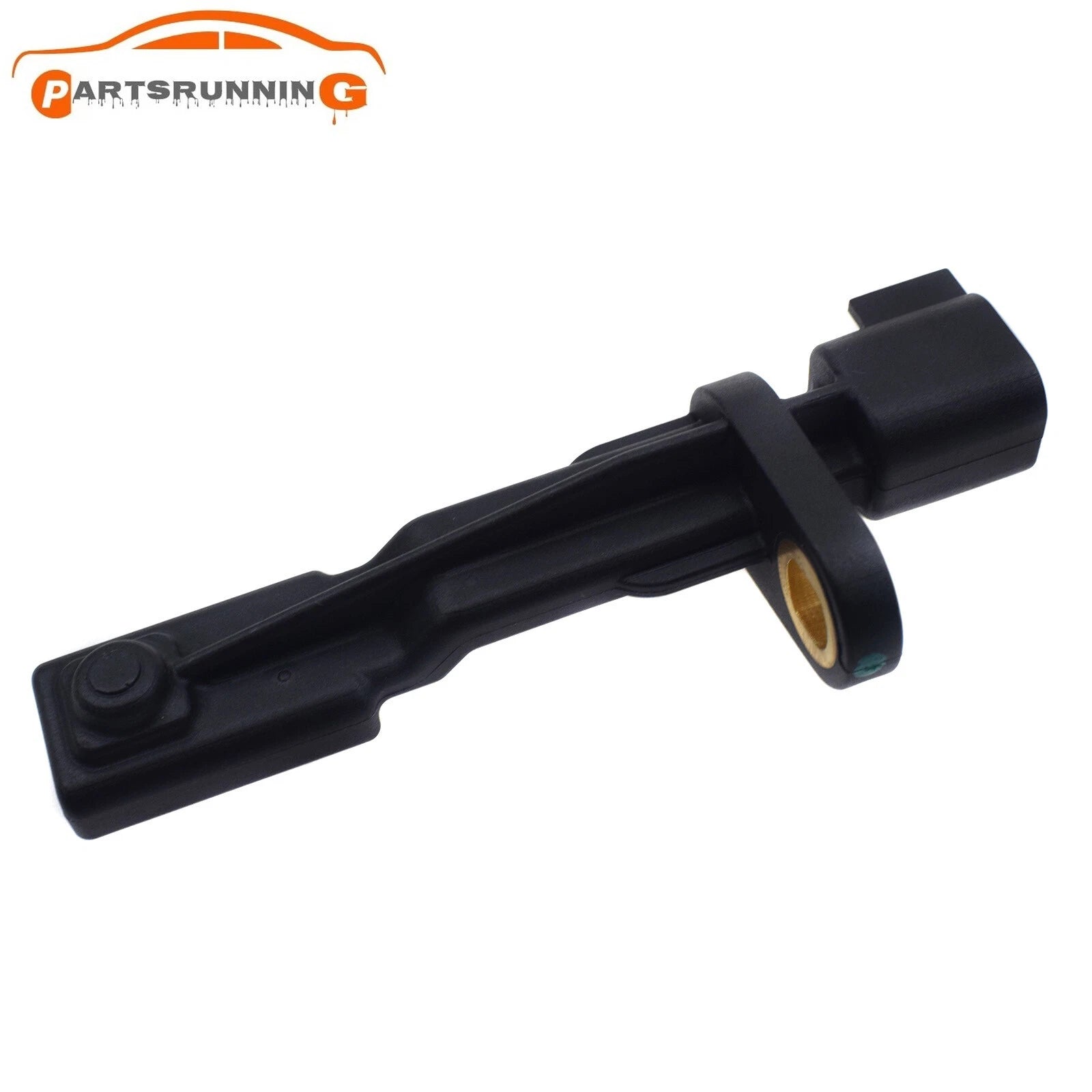 Rear ABS Wheel Speed Sensor & Connector For Jeep Liberty Wrangler Dodge Nitro 6B93BC-57