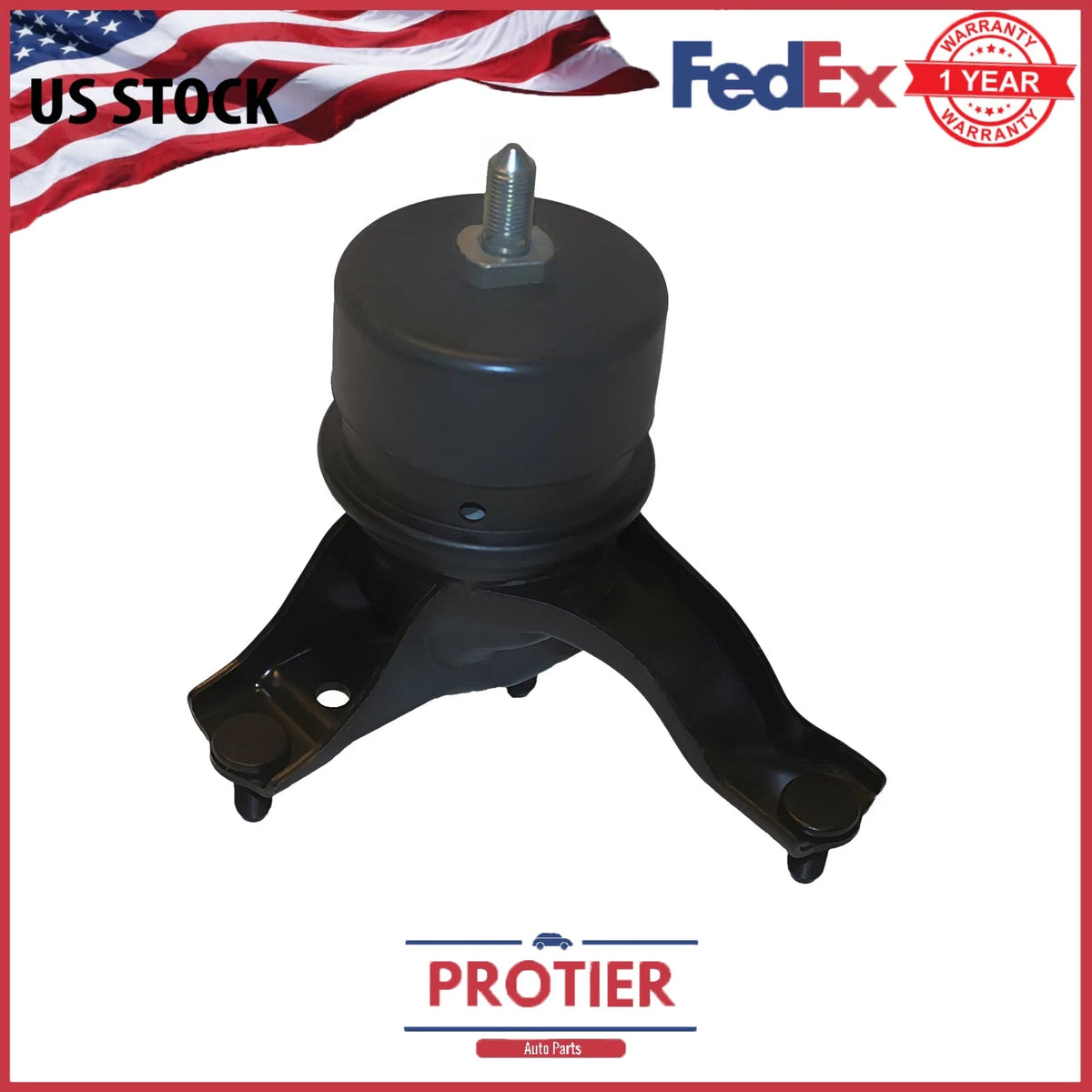 Right Engine Mount For Toyota Camry Avalon Lexus ES300H L4 2.5L 6B93BC-57