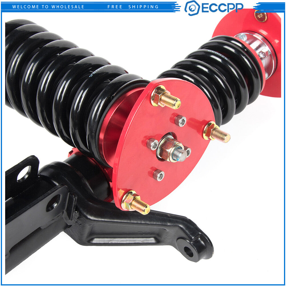 Coilovers Struts For 2002-2006 Acura RSX DC5 Suspension Springs Kit Adj Height 6B93BC-57