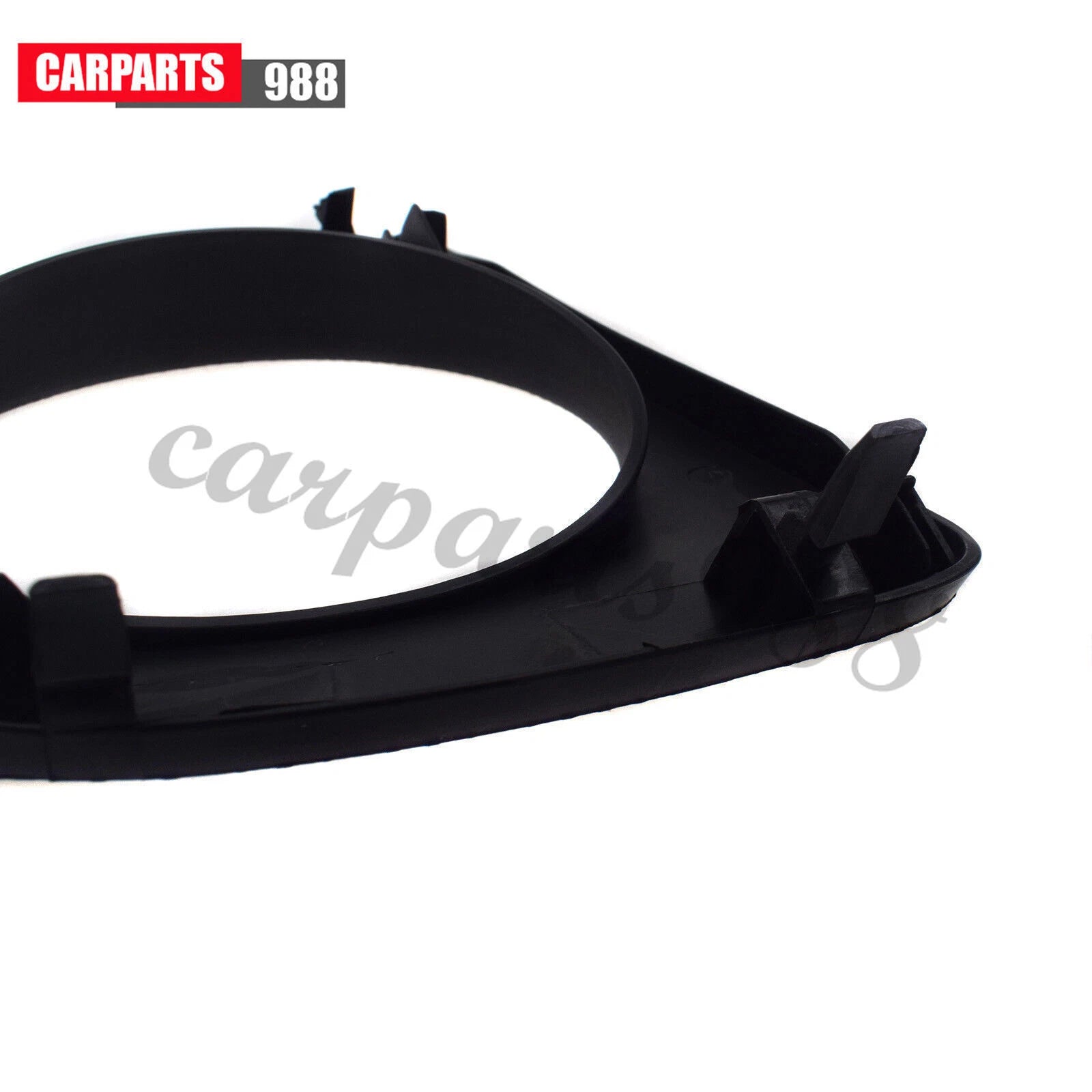 Front Right Bumper Fog Light Bezel Cover For 2006-09 Toyota 4Runner 52127-35050 6B93BC-57