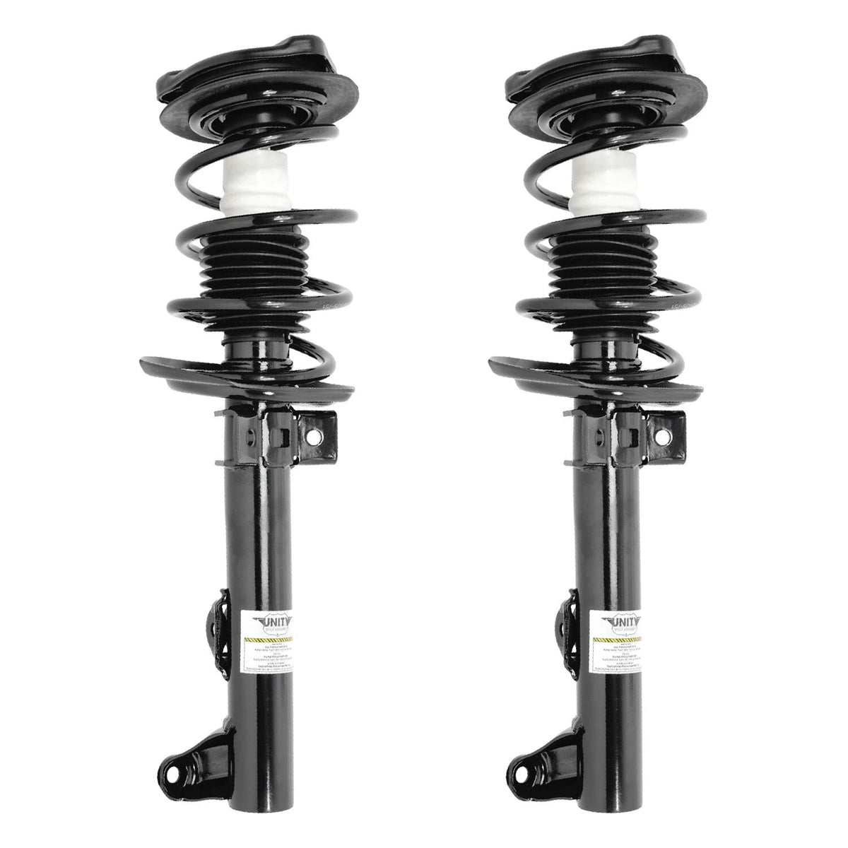 Front Complete Strut Assembly Kit for 2008-2009 Mercedes-Benz C230, 2010-2014 6B93BC-57