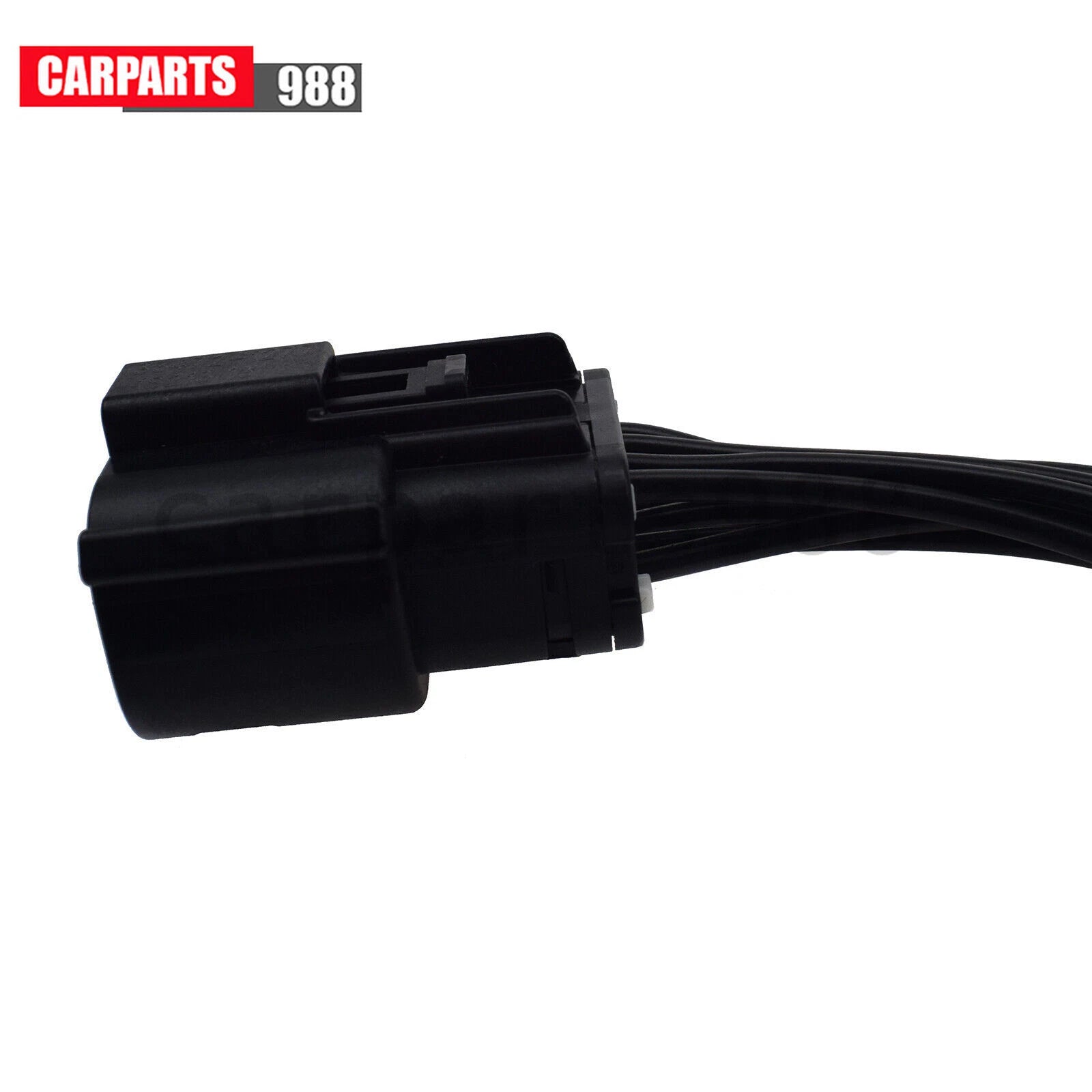 Halogen Headlight Connector Pigtai Plug for 2015-2018 Dodge Charger 68364272AA 6B93BC-57