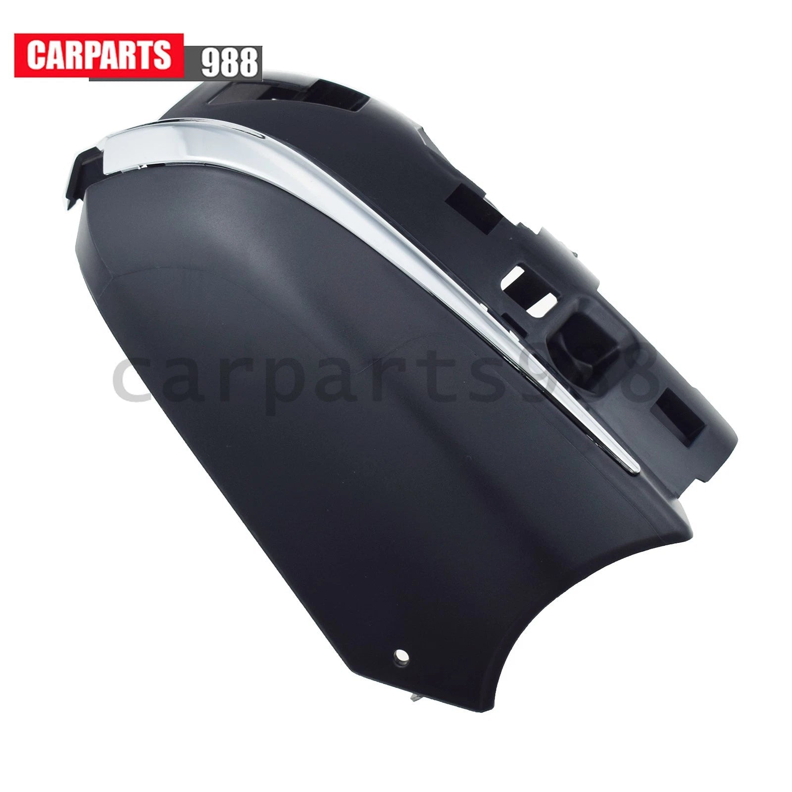 Right Side Rearview Mirror Bottom Cover W/ Trim For Toyota For Camry 2018-2023 6B93BC-57