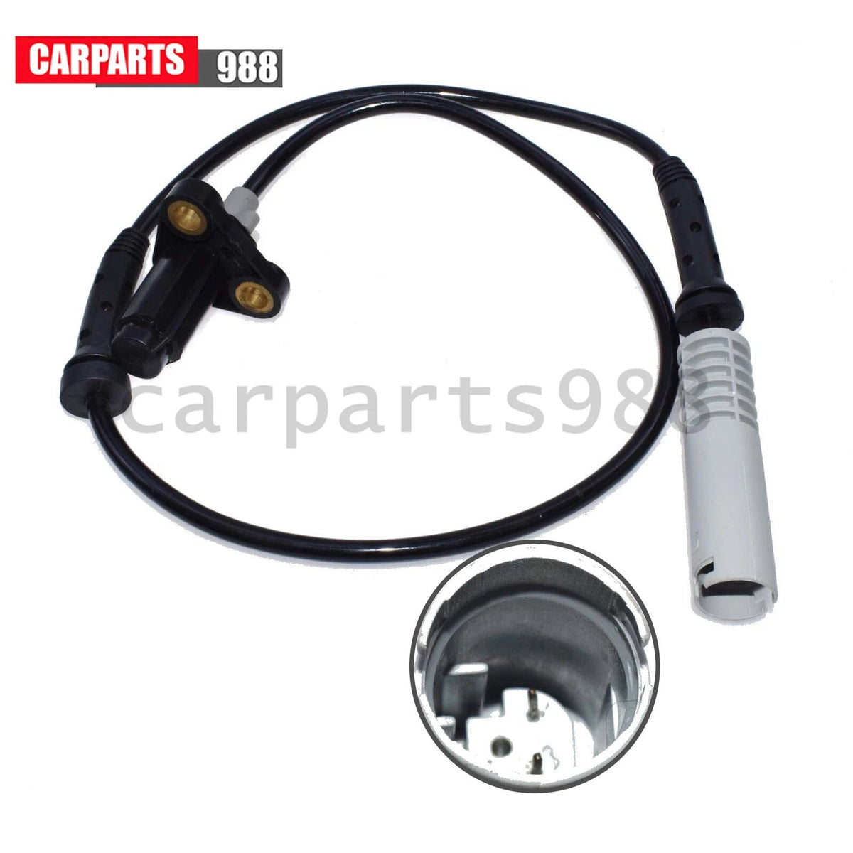 Front Left or Right ABS Wheel Speed Sensor For BMW E39 528i 540i 34521182159 6B93BC-57