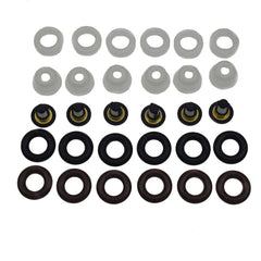 FJ485 Fuel Injector Repair kit for Honda Accord Odyssey Pilot Ridgeline Acura 6B93BC-57
