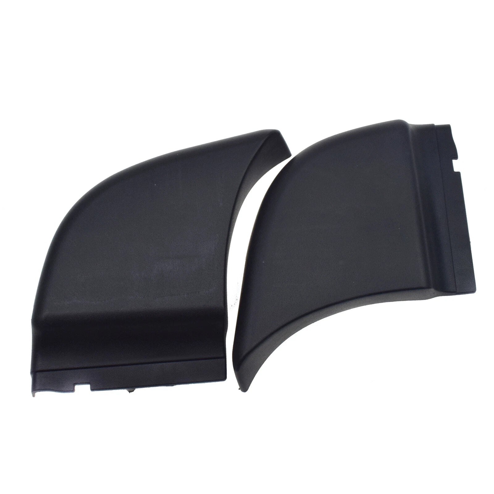 Rear Bumper End Plate Corner Cap Trim For Toyota Hilux Vigo 2004-15 52163-0K010 6B93BC-57