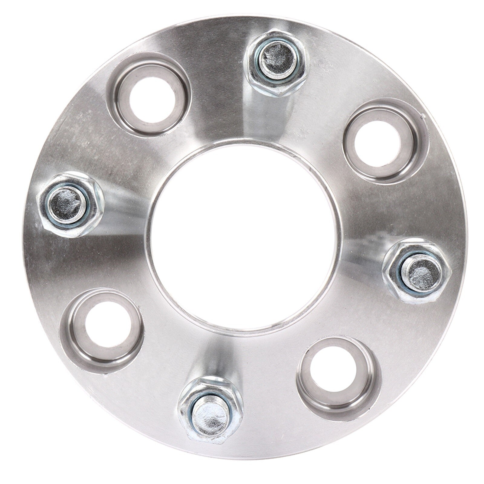 2 Pcs 1.5" 4x114.3 Hub Centric Wheel Spacers For Nissan Sentra Altima Cube Versa 6B93BC-57