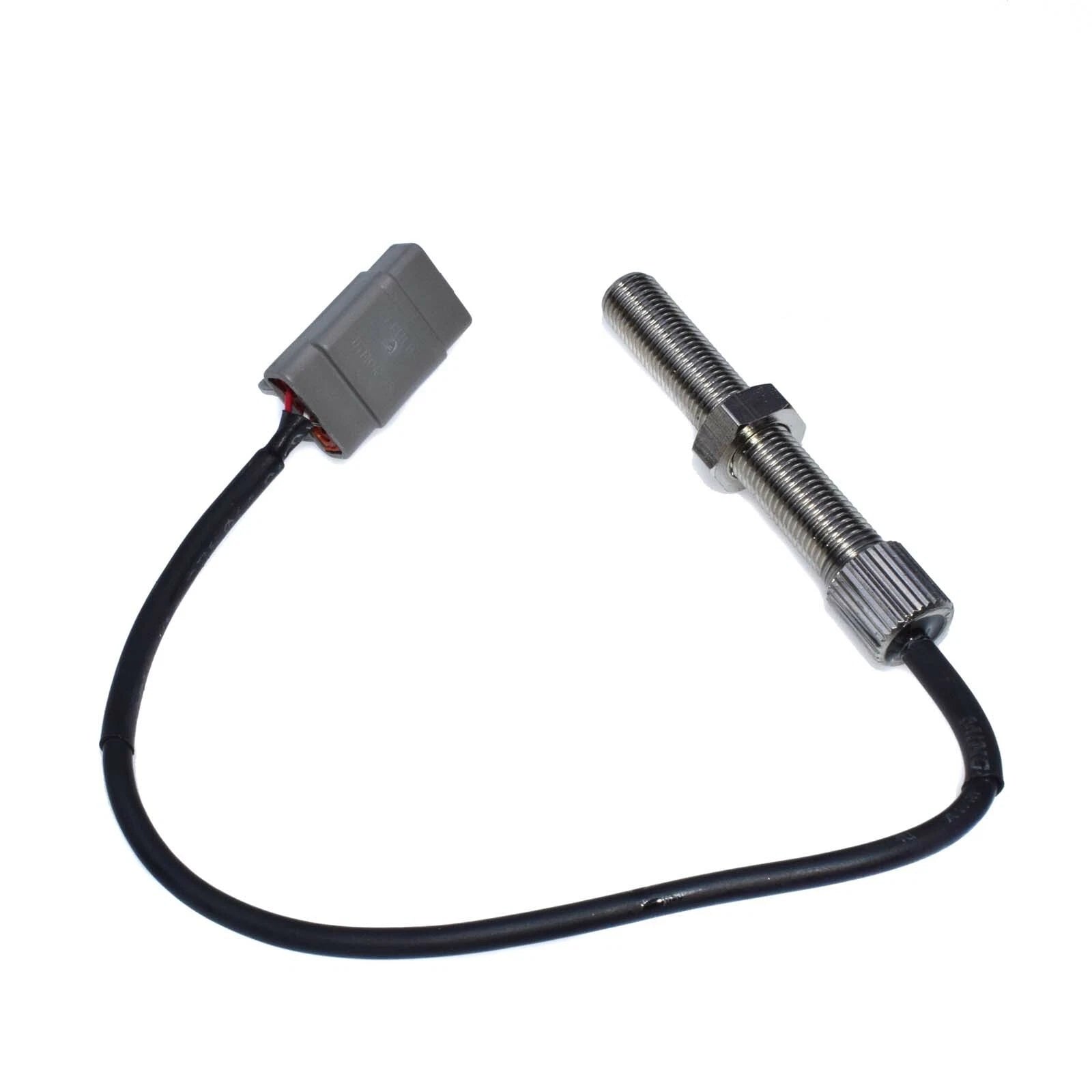 For RV Magnetic Pick-Up Assy Magnetic Speed Crank Sensor 3/8'' Thread 0D2244M 6B93BC-57