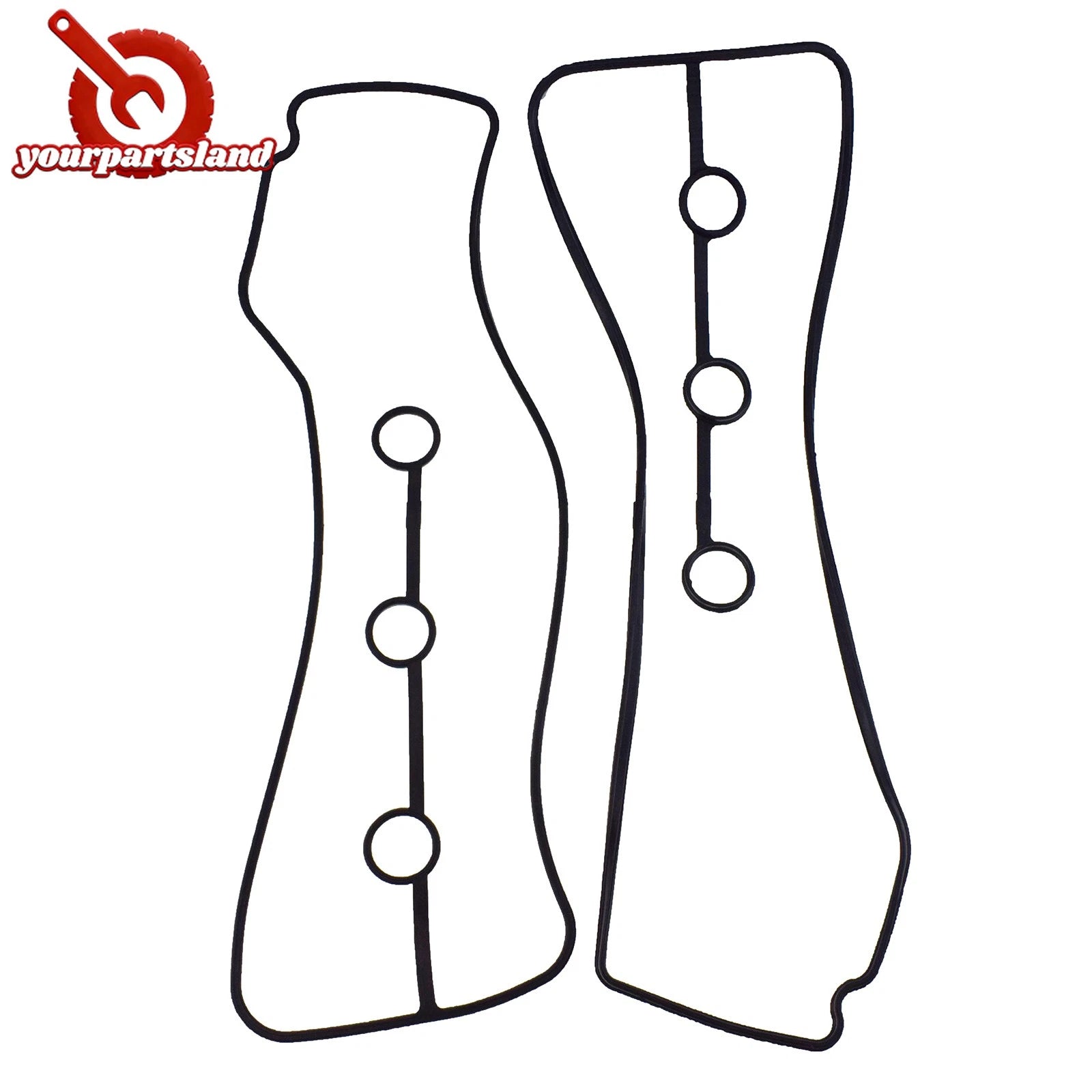 FOR TOYOTA 05-15 TACOMA 03-09 4RUNNER 4.0L V6 VALVE COVER GASKET SET 11213-31030 6B93BC-57
