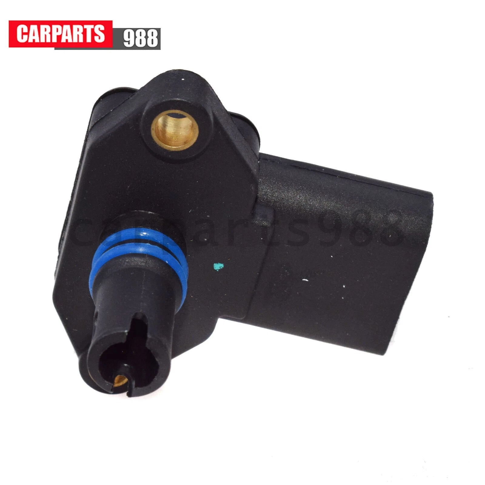 Manifold Absolute Pressure MAP Sensor for VW Bora Caddy Golf Skoda 036906051D 6B93BC-57