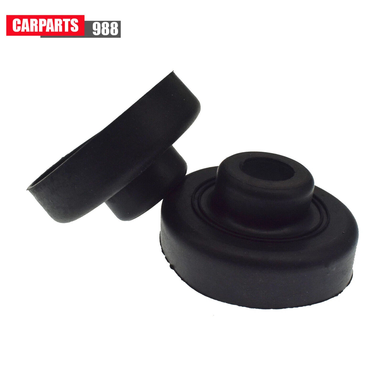 For BMW E90 E92 E93 E82 Rear Upper Lower Shock Mounts Grommets & Bump Stops Kit 6B93BC-57