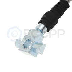 For Chevrolet Blazer GMC Jimmy Stainless Steel Extended Front Brake Lines 6B93BC-57