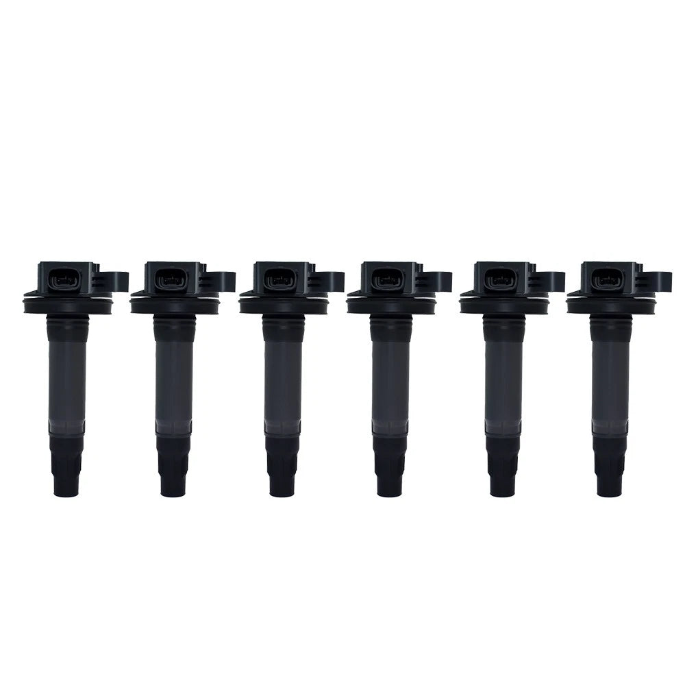 6x Ignition Coil for Ford Taurus Explorer Transit Lincoln MKS MKT MKX MKZ DG-520 6B93BC-57