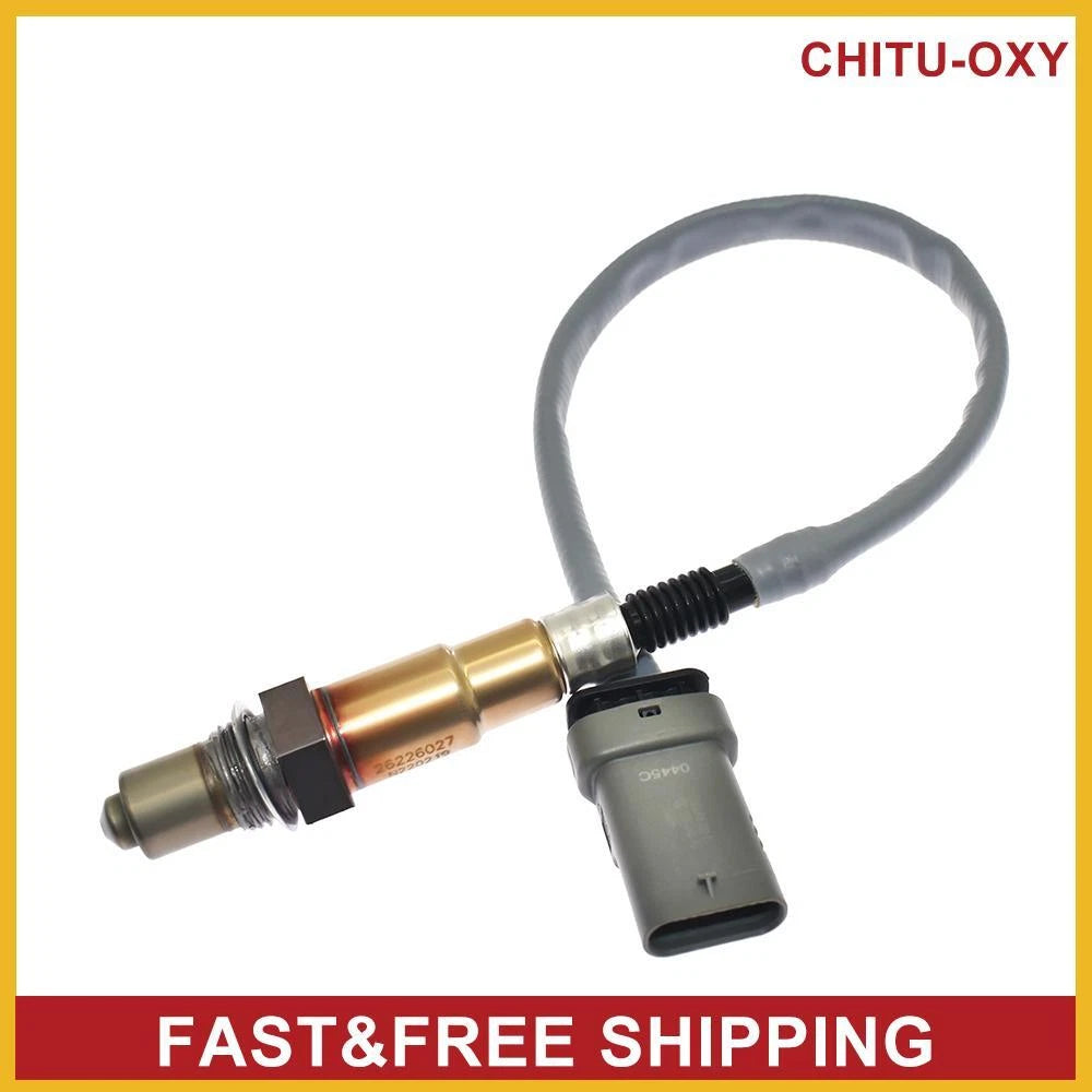 O2 Oxygen sensor For Buick Excelle (SK1) 15-20 GX (SK3) 2017 Chevrolet 26226027 6B93BC-57
