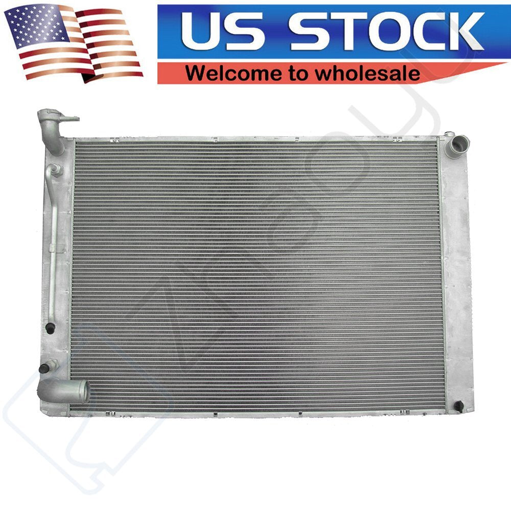 Replacement Aluminum Radiator For 2004-2006 Lexus RX330 3.3L V6 CU2689 KOEEP