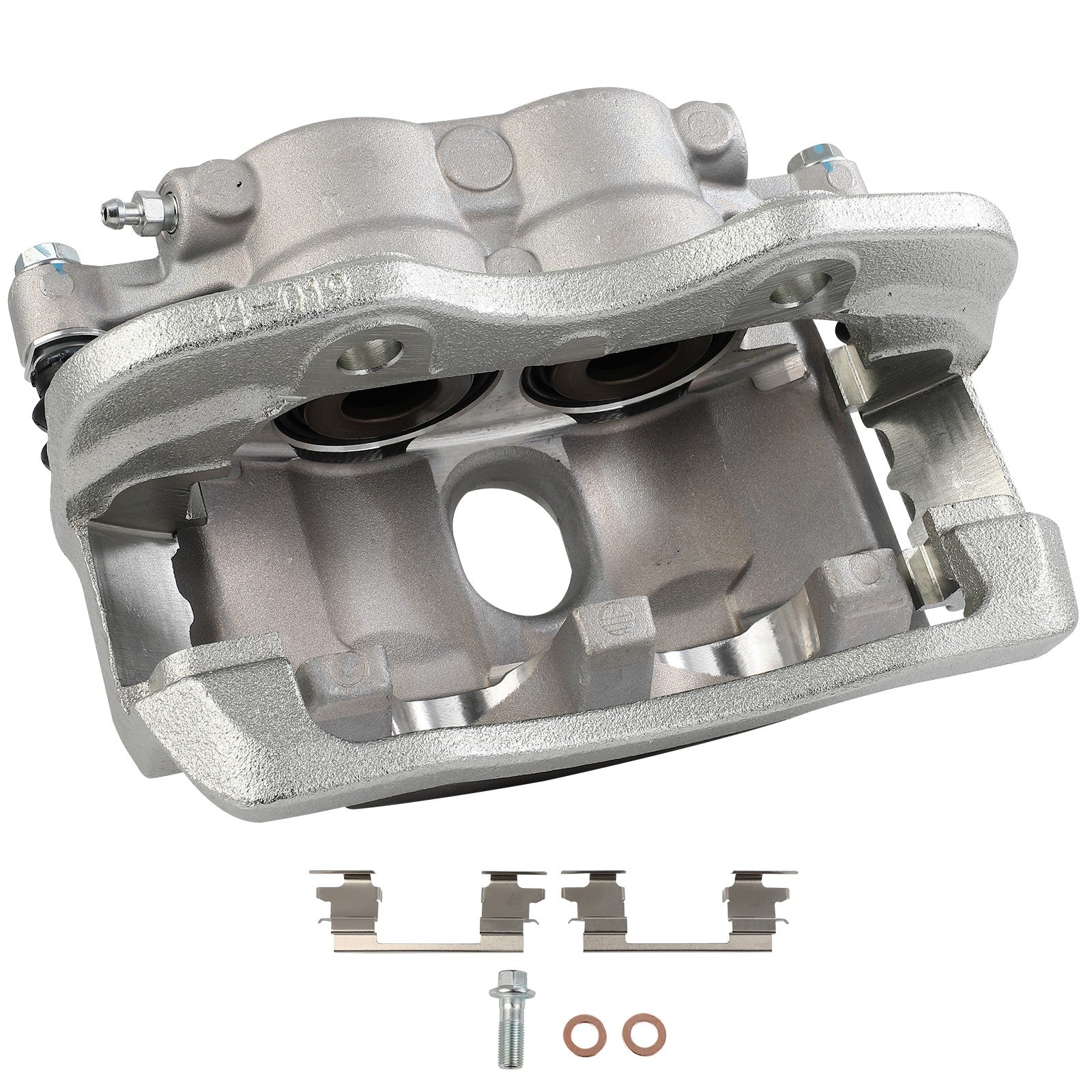 Rear Left Brake Caliper 1Pc  Set For 2002-2006 Cadillac Escalade RWD 18B4940 6B93BC-57