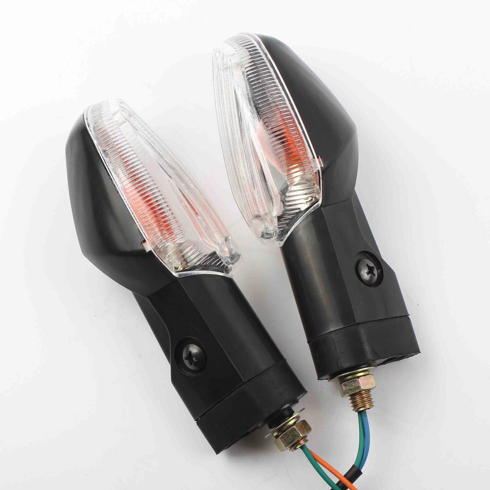 Turn Signal Indicator Light Fit Honda CBR250R 2011-18 CBR300R 15-21 CB300F 15-18 6B93BC-57