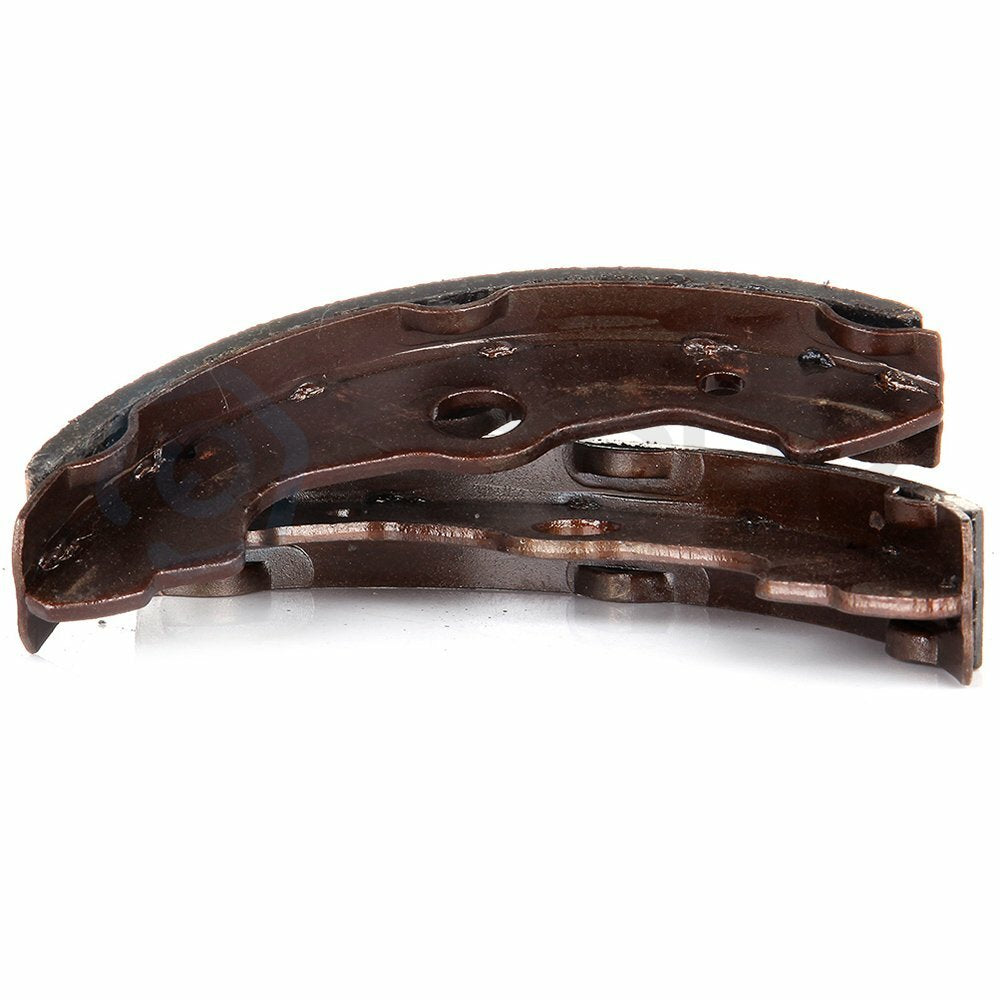 3 Pairs Front+Rear Brake Shoes For Honda TRX350FE TRX350FM 00-06 Semi-Metal 6B93BC-57